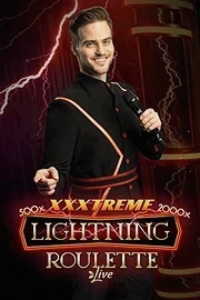 Spielcover Lightning Roulette